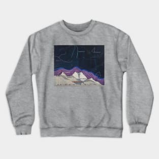 Sagarmatha National Park Crewneck Sweatshirt